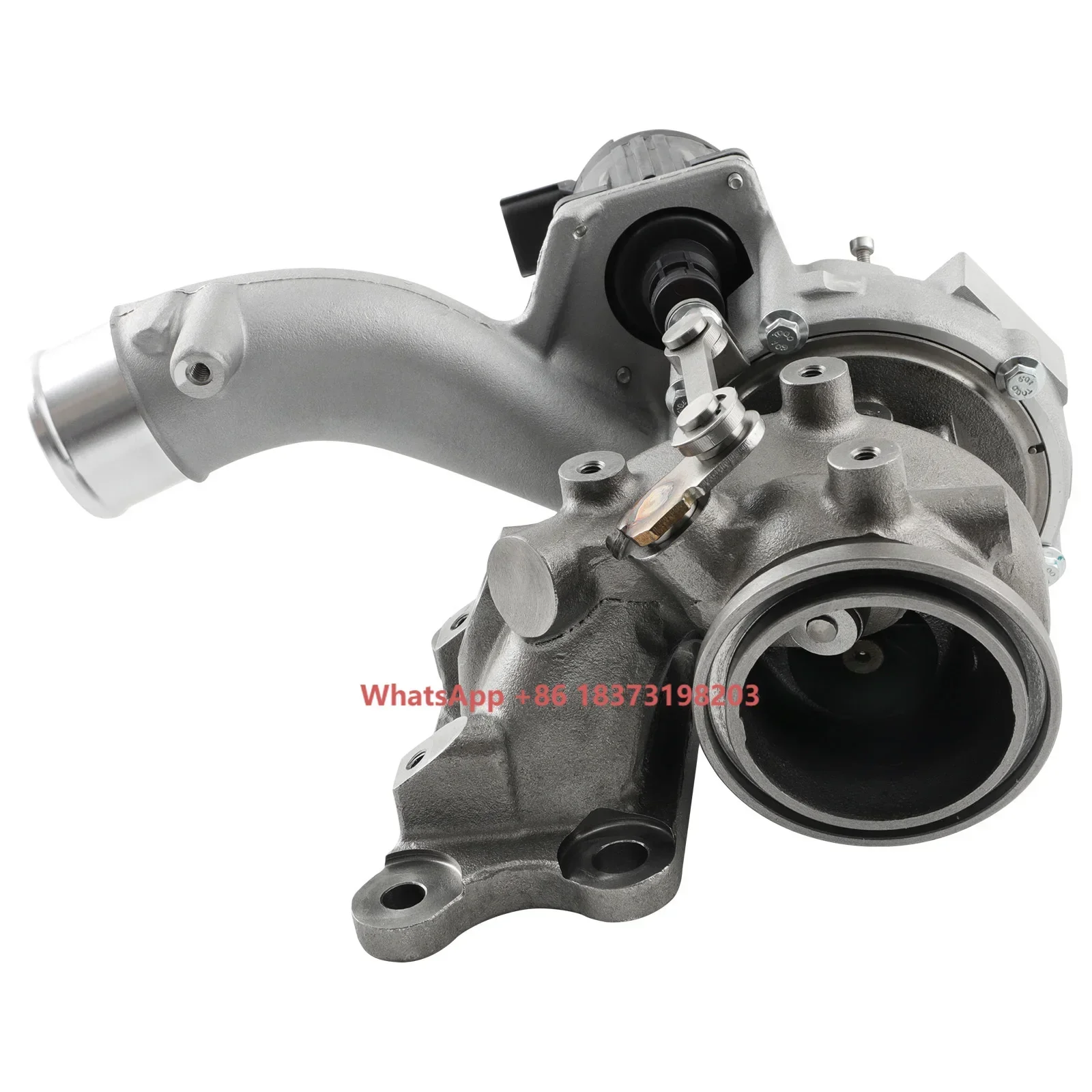 

Right Turbo Turbocharger for INFINITI Q50 Q60 3.0 L Red Sport 400 2016 - 2022 144115CA2C 144115CA0C