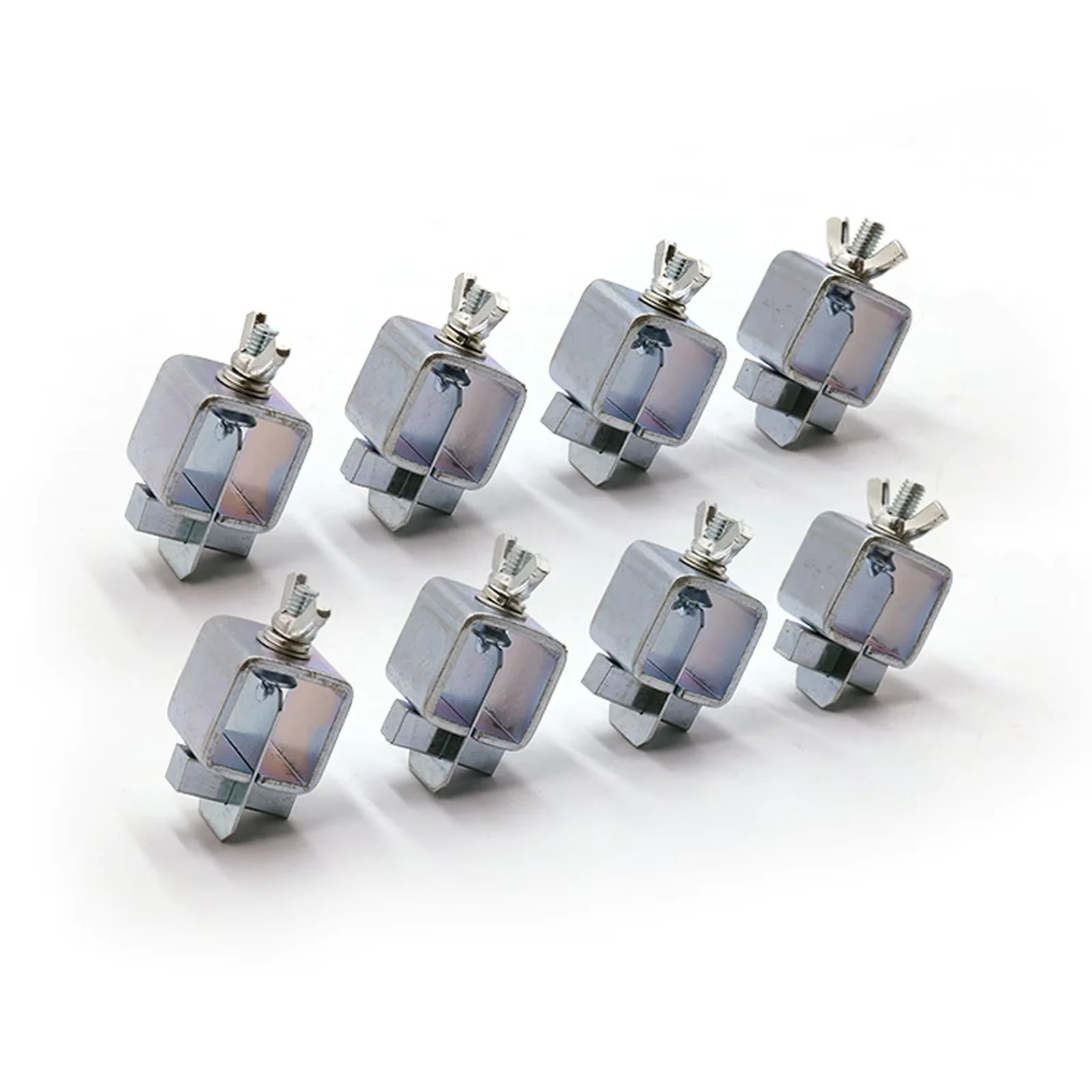 車のドア用溶接クランプ,板金,バット,溶接クリップホルダー,溶接ポジショナー,スキンパネル,8個,16個