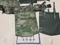 Outdoor Hip Protection and Moisture-Proof Pad, Butt Pad MC/ATFG Tactical Training Equipment