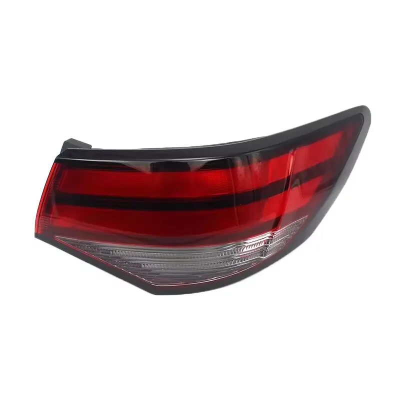Auto parts High quality 1 pcs Outer or inner Rear Tail Light Without bulb  265556LB0A NI2804121 For Nissan Sentra 2020 2021 2022