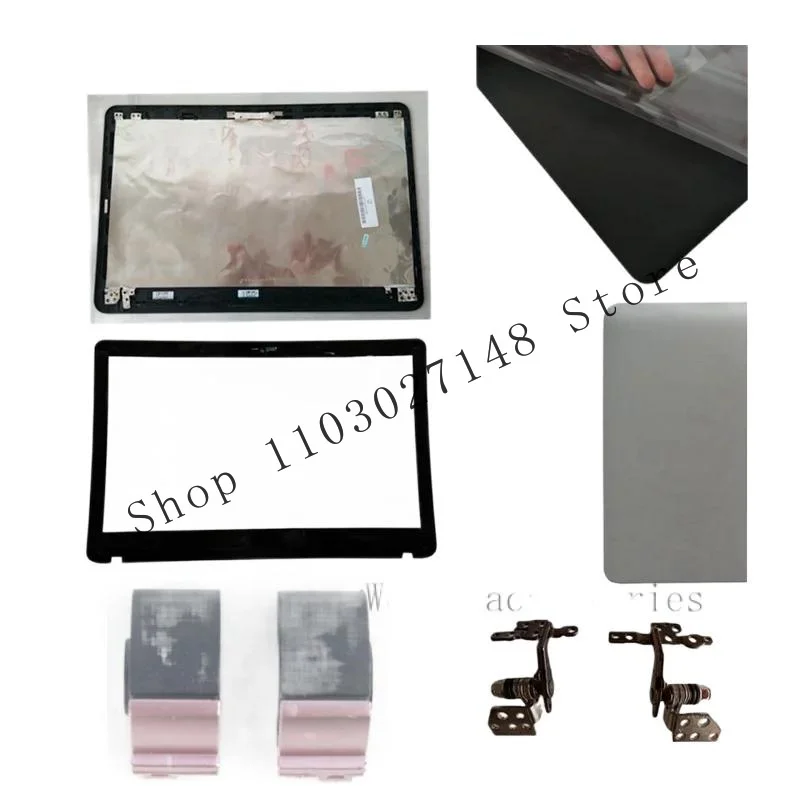 Чехол для ноутбука WYORESY для Sony Vaio SVF15 FIT15 SVF152 SVF153 SVF1541 29 Вт SVF152a29u, верхняя крышка ЖК-дисплея/крышка ЖК-дисплея, без сенсорного экрана