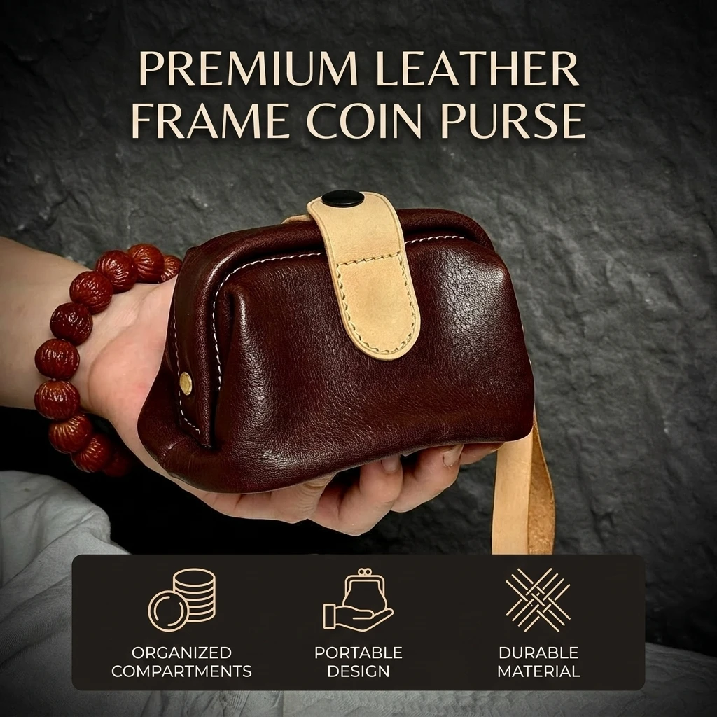 Portable Storage Bag PU Leathe - Doctor Bag Leather review and price