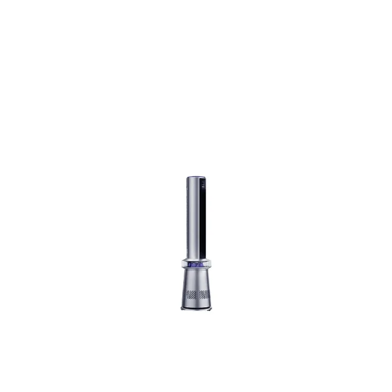 Visual bladeless fan 12-speed dual-engine power tower fan FZD10UJR y