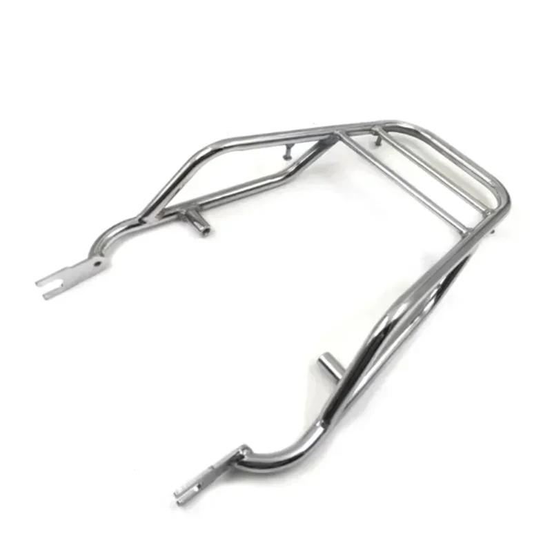 

Motorcycle Rear Luggage Rack Carrier Shelf For KAWASAKI W400 W650 W800 W 400 650 800