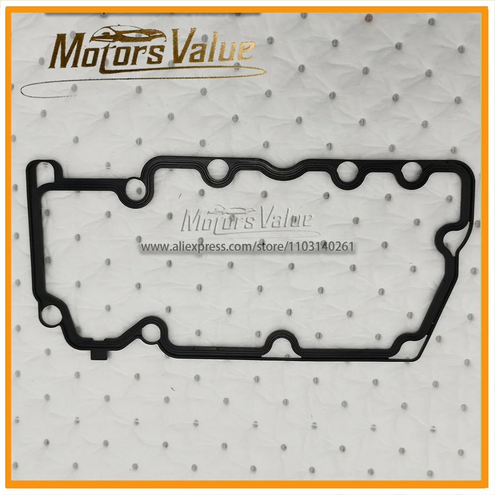 C725, 7 Speed Gearbox Valve Body Gasket Transmission Replacement Parts, 68323327AA, For Jeep Renegade Compass
