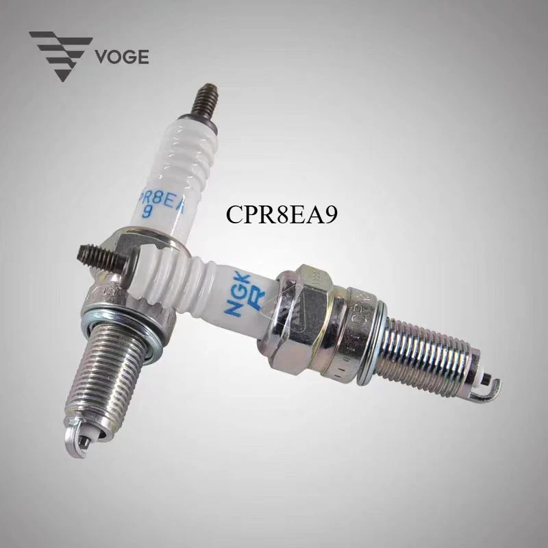 Original Motorcycle Spark Plug For LONCIN VOGE 525DS 525R 525AC DS525X CU525 525RR CPR8EA9 270960060-0001