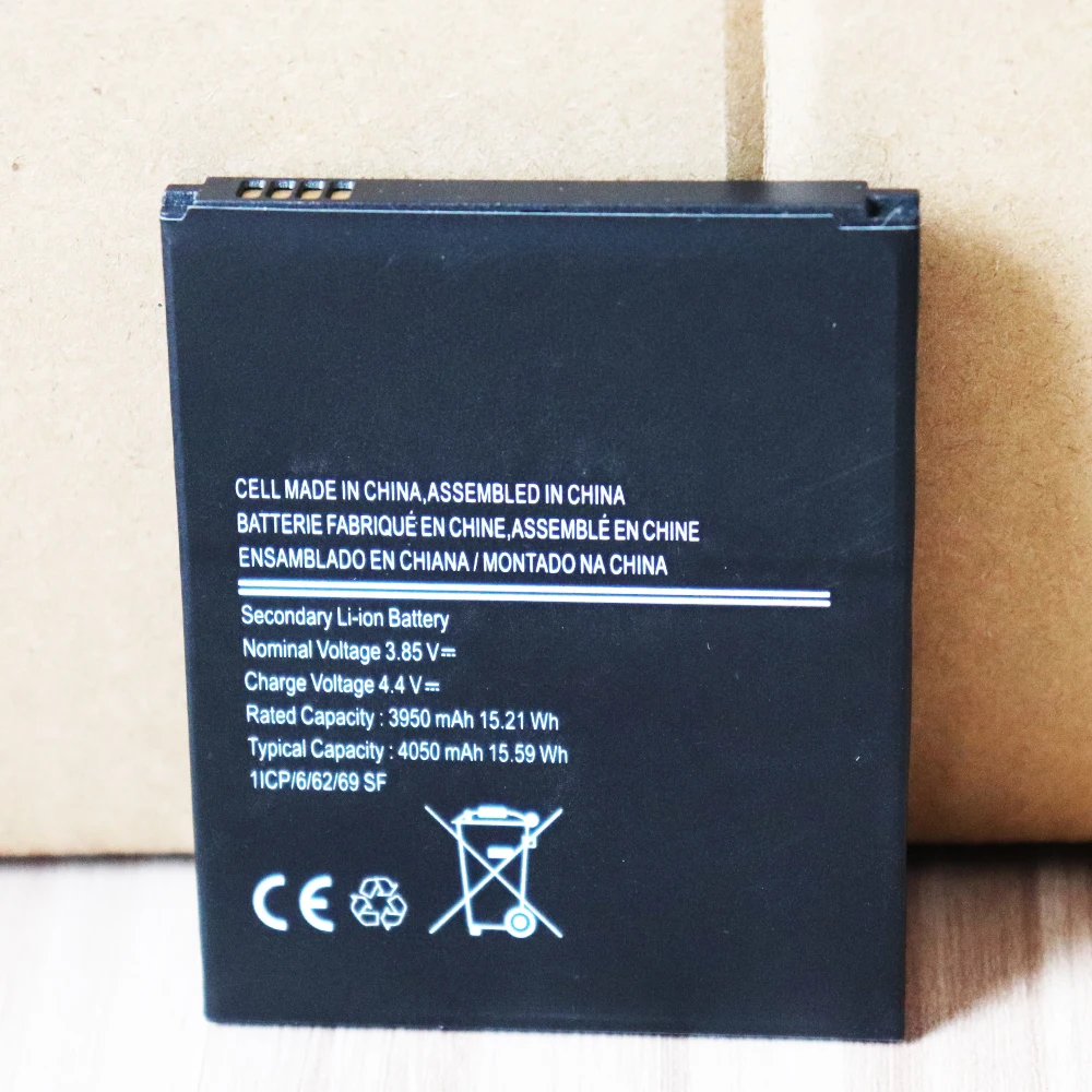 High Quality Newest original Cell Battery EB-BG736BBE 4050mAh 3.85V-4.4V For SAMSUNG Galaxy Xcover 6 Pro sm-bg736b Battery