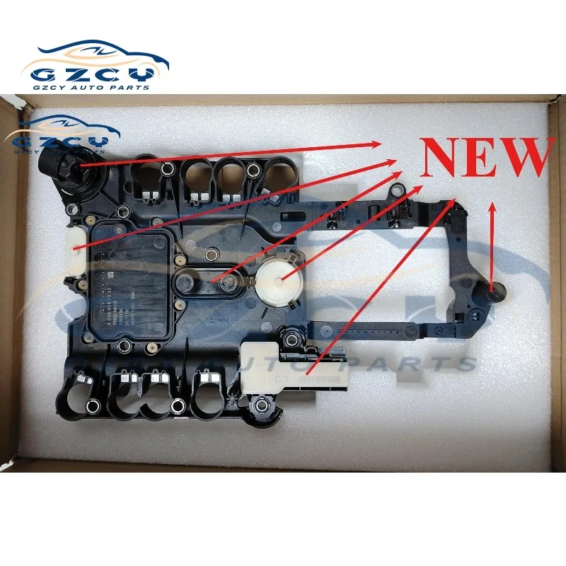 

Free Progarmming 722.9 A0335457332 A0335457332 TCM TCU Transmission Control Unit Plate VS2 VS3 Fits For MercedesBenz