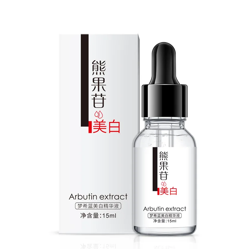 

arbutin Nicotinamide stock solution 15ml moisturizing facial essence for lightening acne marks brightening skin tone skin care