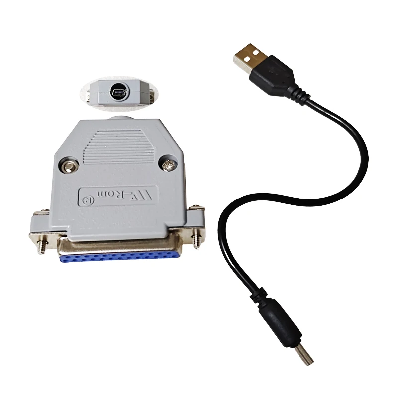 

UC100 USB to LPT Port Adapter CNC Router Controller for Mach3 Stepper Motor Engraving