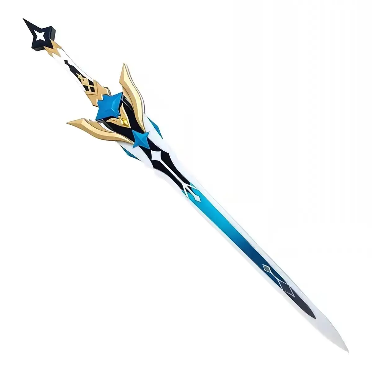 Trraveler Cos Exaiphanes Blade Sword Game Genshin Impact Cosplay Luminous Sword Prop Halloween Christmas Party Accessories