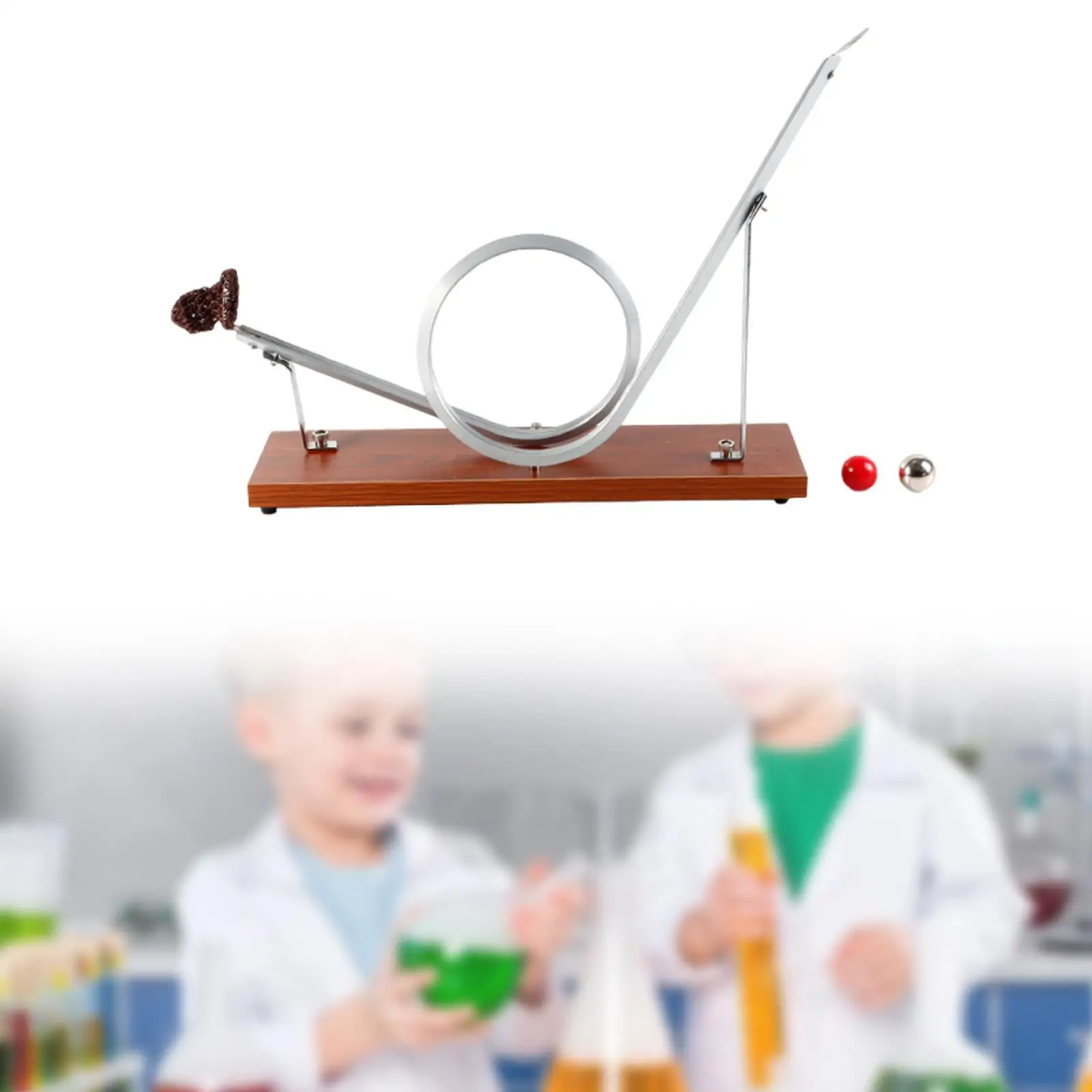 

Centrifugal Force Experimental Physics Educational Toy for Home School