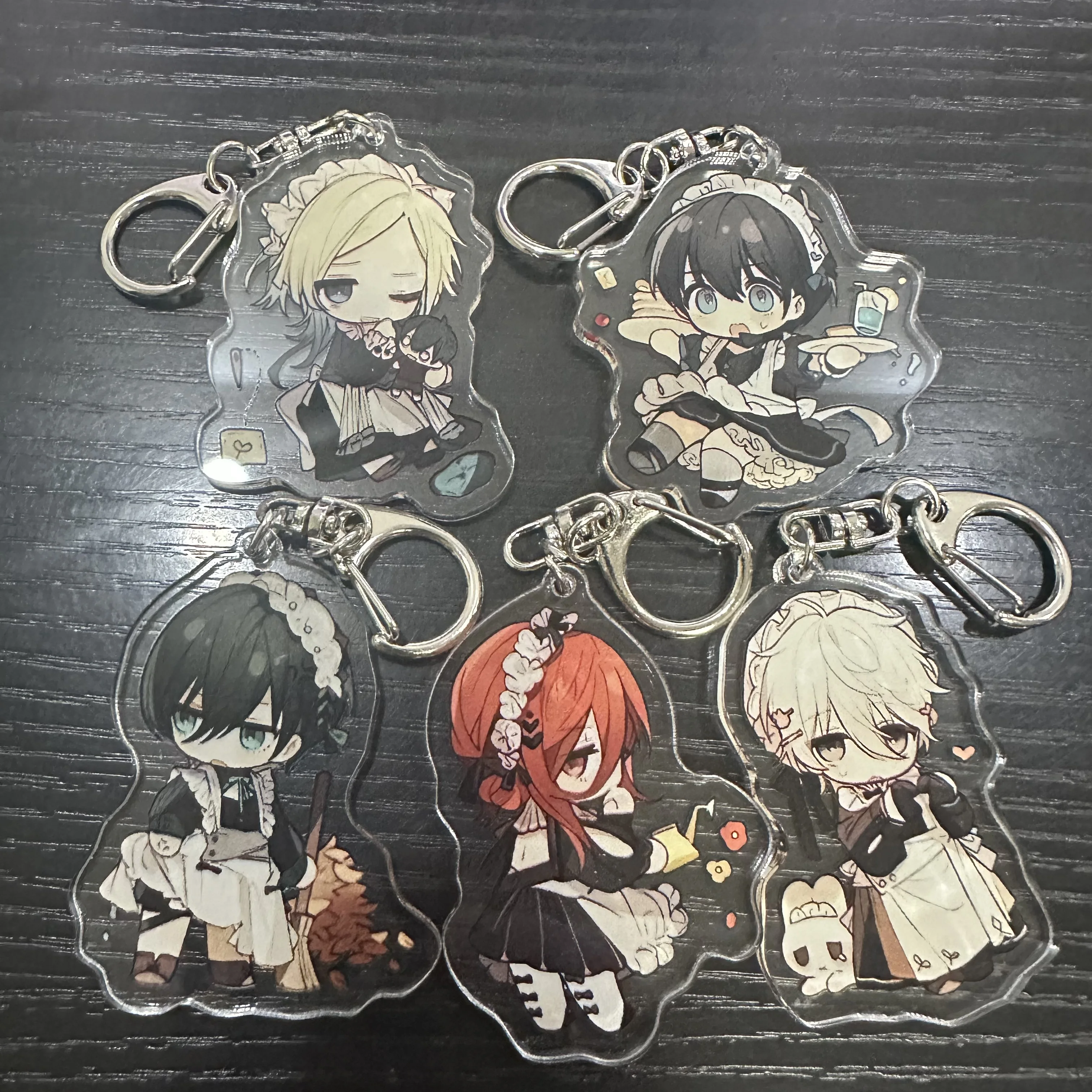 6 CENTIMETRI Anime BLOCCO BLU Figure Isagi Yoichi Bachira Meguru Rin Itoshi Cosplay Acrilico Portachiavi Borsa Carino Accessori Fan Regali