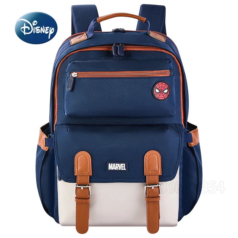 ディズニーオリジナル新しい子供用ランドセル大容量ファッション学生ランドセル高品質漫画少年少女ランドセル