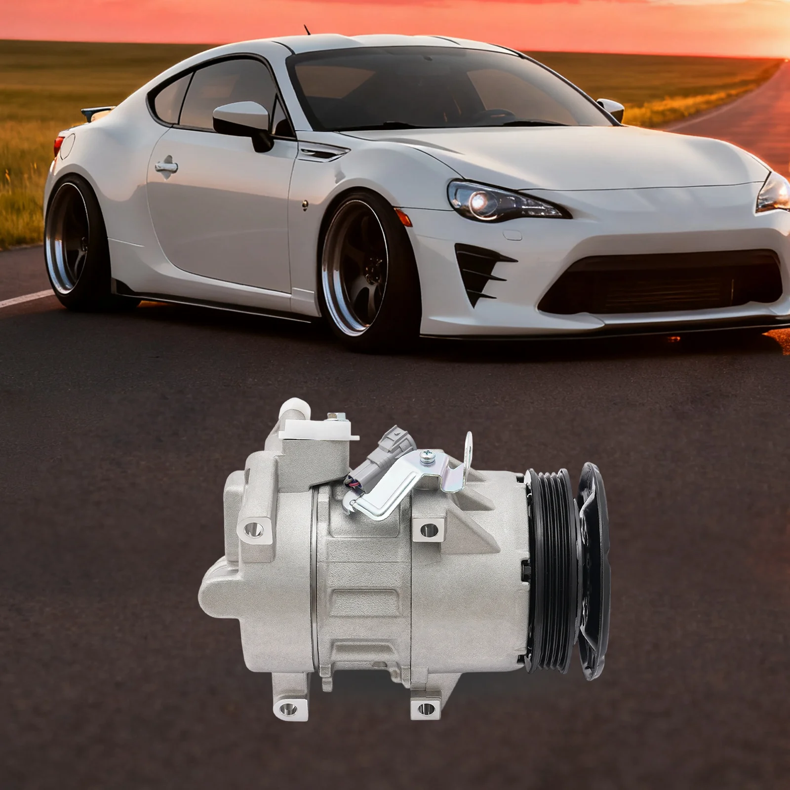 Refurbished A/C Com…