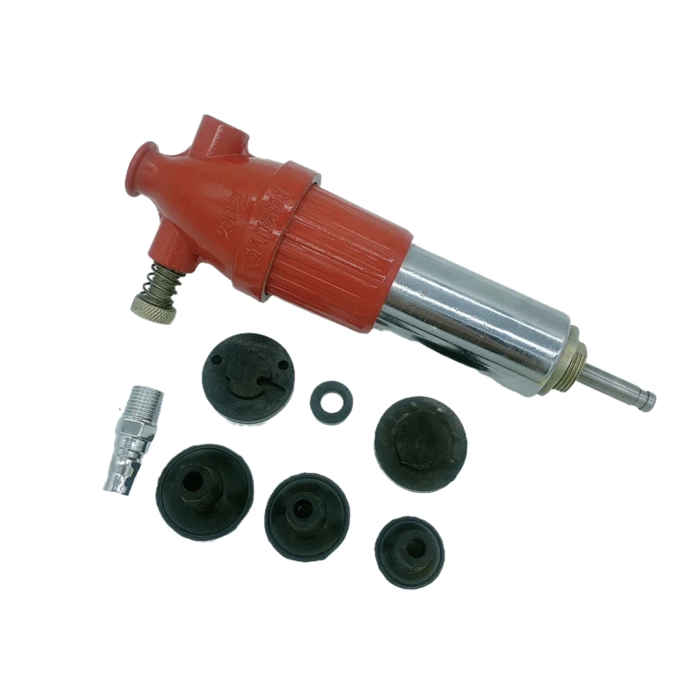 Automotive Engine Valve Pneumatic Grinding Polish Burnish Machine Car Air Operated Valve Lapper Valve Seat Lapping Kit Grinder