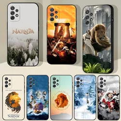 The Chronicles Of Narnia Phone Case For Samsung Galaxy A13 A52 A53 A73 A32 A51 A23 A22 A12 A02s A20e A40 A50 A21 A72 A70 Cover