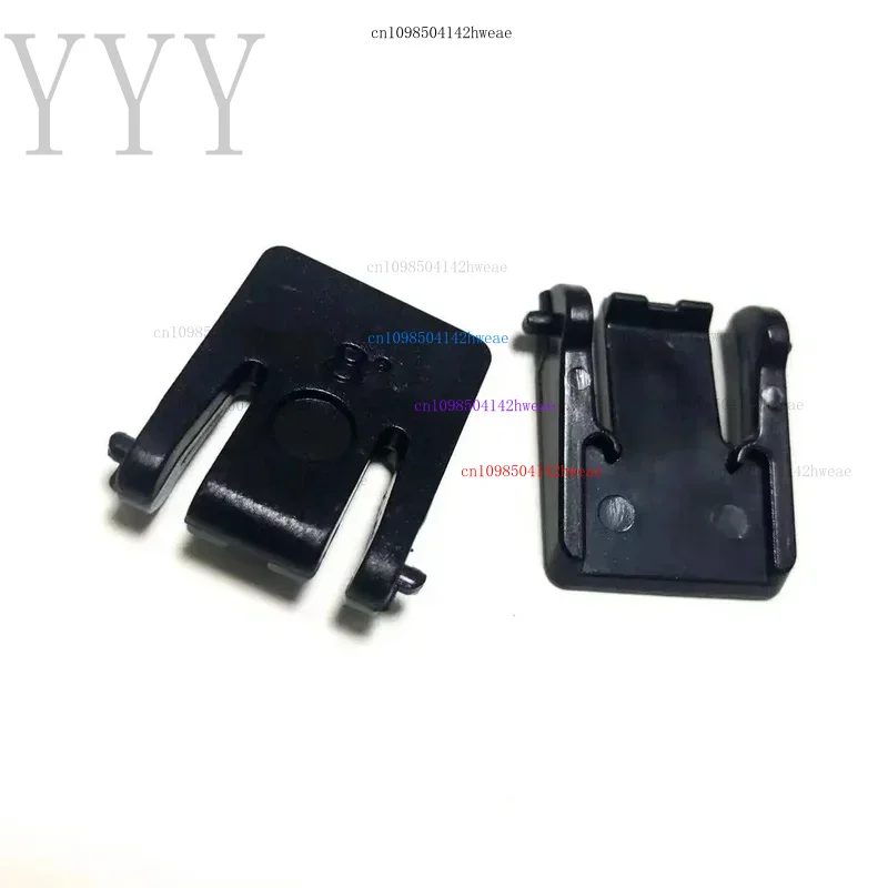 Pata inclinable de repuesto para teclado inalámbrico logitech mk520 k520 (paquete de 2)