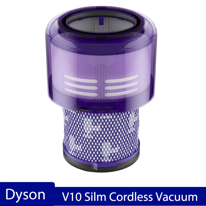 

Vacuum Cleaners HEPA Filter Cordless Replacement For Dysons V10 Silm Accessories Dyson Filters Digital Slim