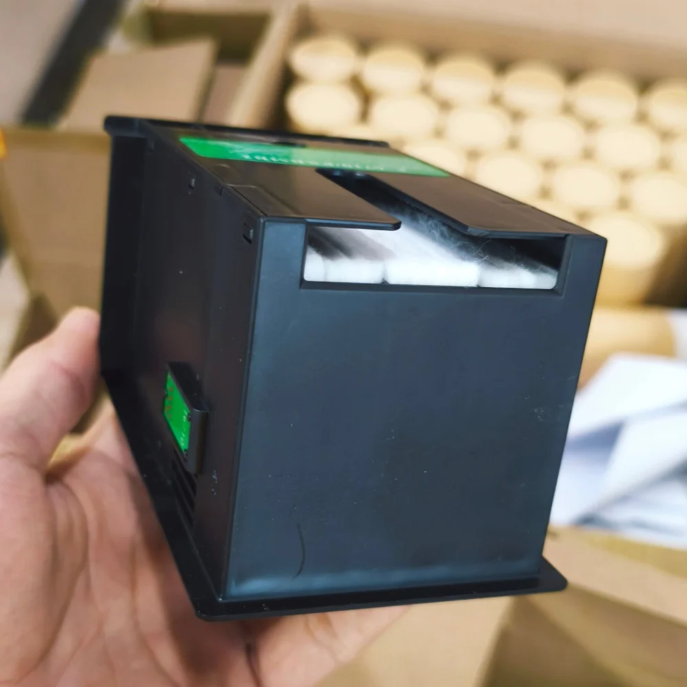 

5X T6710 Maintenance Box for Epson WF 5110 5190 5620 5690 4630 4640 3520 3530 3540 3640 WP 4010 4020 4530 4533 4540 4590 M5190