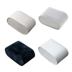 Watch Pillow Inserts Watch Display Pillow Lint Cloth Watch Storage Portable Wristwatch Bracelet Pad Storage Box Stand Cushion