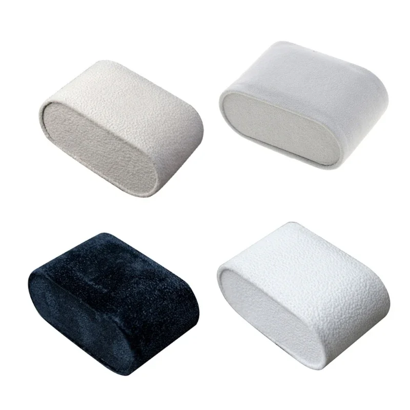 Watch Pillow Inserts Watch Display Pillow Lint Cloth Watch Storage Portable Wristwatch Bracelet Pad Storage Box Stand Cushion