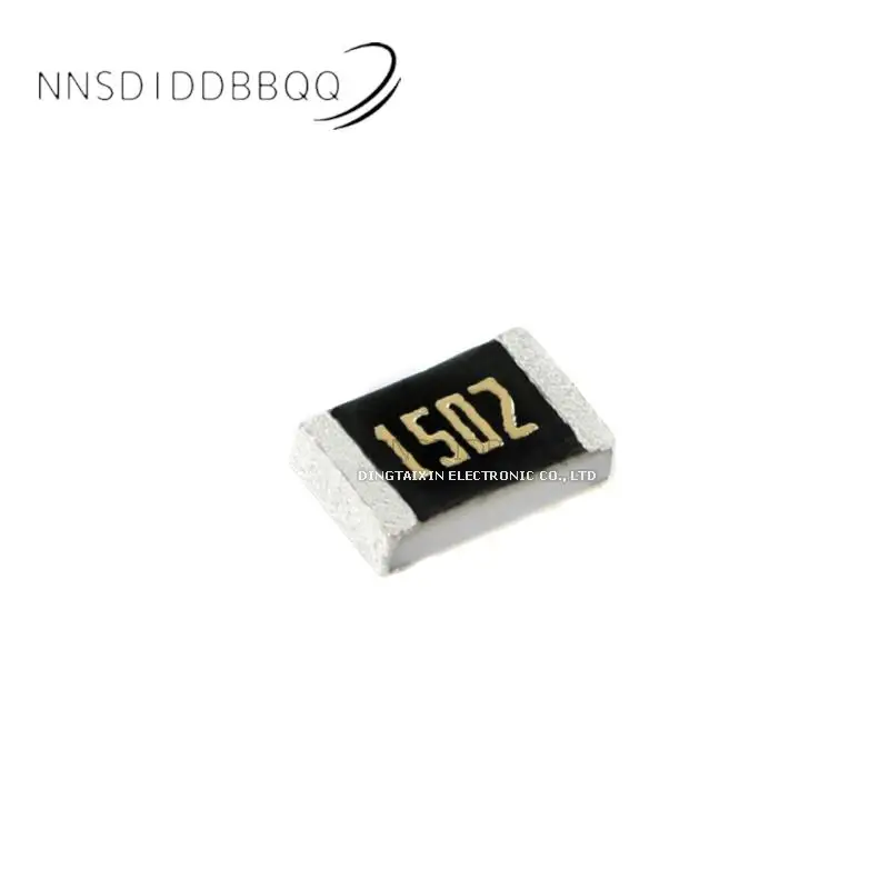 50PCS 0805 Chip Widerstand 15KΩ(1502) ± 0.5% ARG05DTC1502 SMD Widerstand Elektronische Komponenten