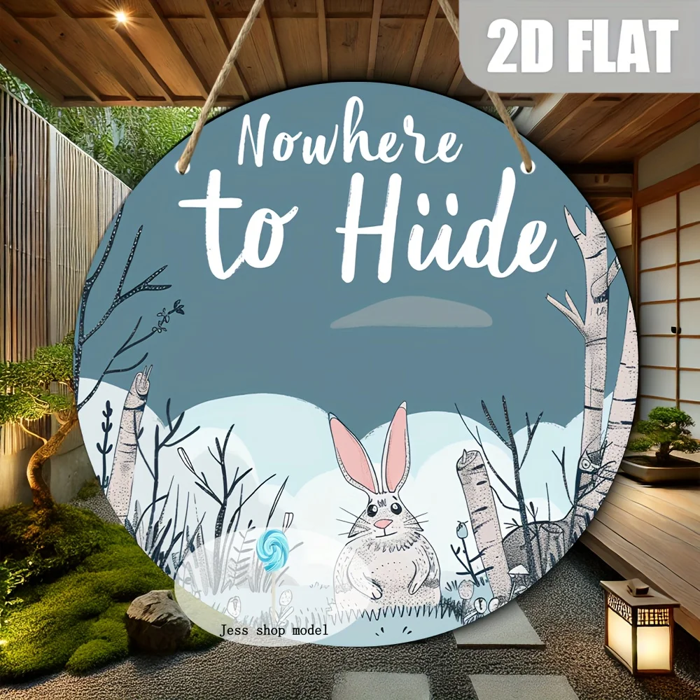 2D Flat - 2D Flat2D - Decorative Item, 7.87inch Decorative Sign And Plaque 2D Flat, 1pc Vintage 