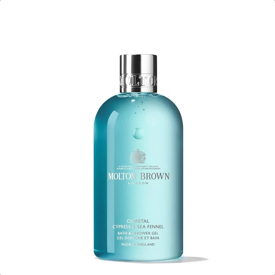 

Molton Brown Coastal Cypr Гель для душа 10-цветный. унция