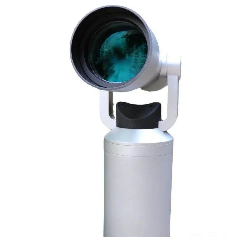 Scenic bird watching mirror 30x120 large magnification high-definition single cylinder outdoor scan code free sharing telescope