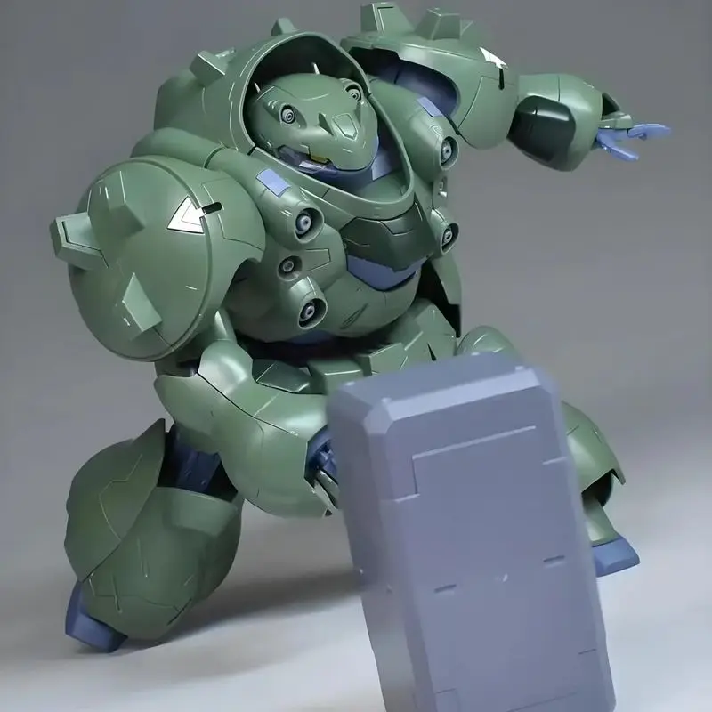 Gusion-hg ibo 008-アセンブリモデル,デスクデコレーション人形,関節式移動ロボット像,収集可能なおもちゃ,子供向けギフト,アクションフィギュア,1/144