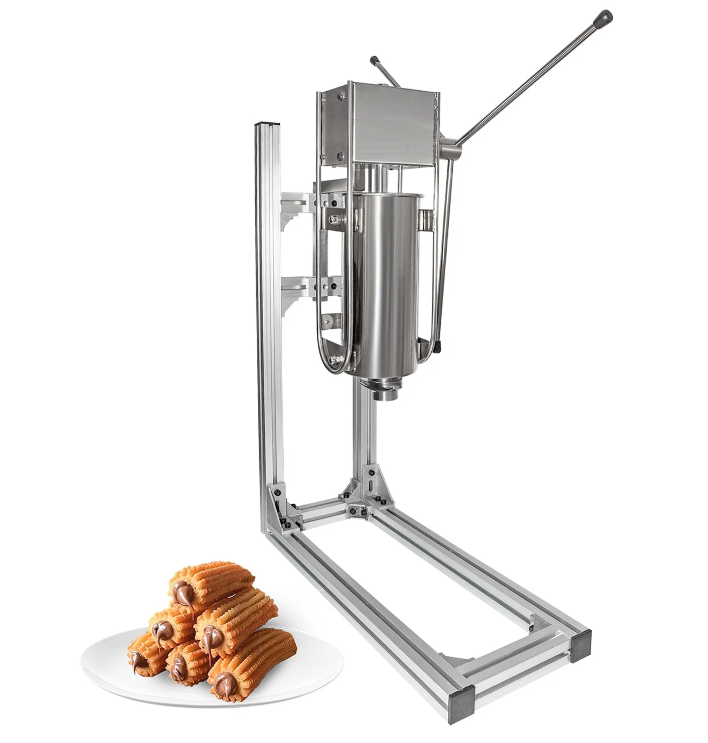 5L Commercial spanish churros machine Churro Maker Machine