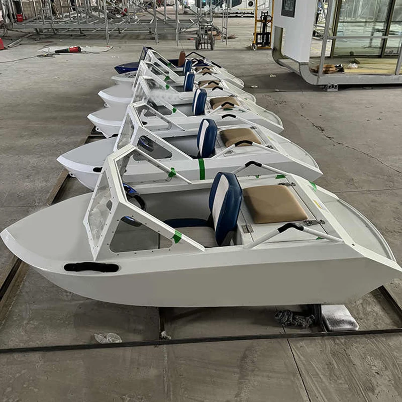 Mini jet ski de alta velocidade para esportes aquáticos competitivos, entretenimento, pesca, parques infláveis versáteis