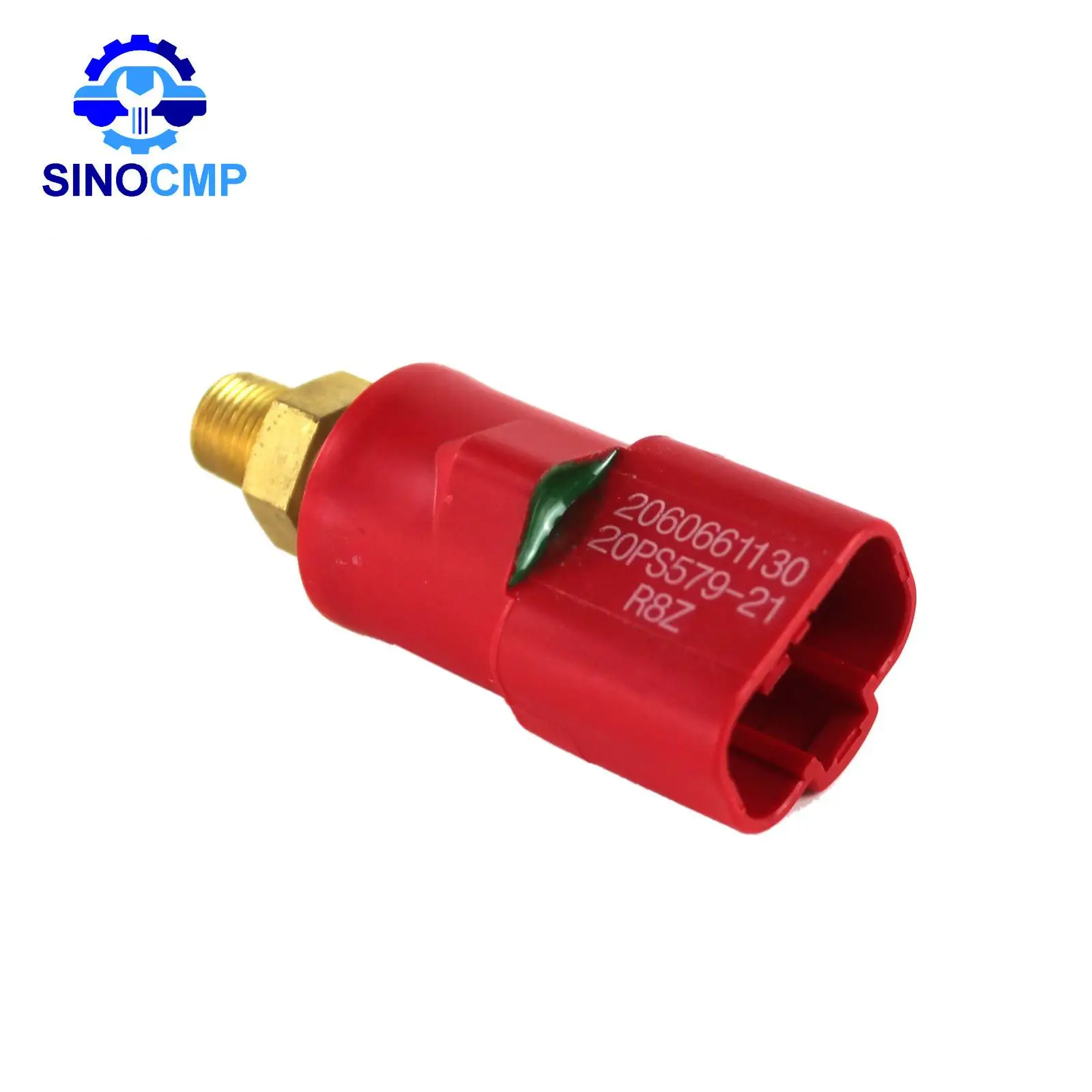 

206-06-61130 Pressure Switch Sensor For Komatsu PC200-7 PC300-7 Excavator