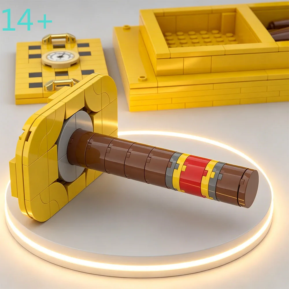 The Cheapest 378 pcs/318 pcs of brand humidor and cigarette model kit. Collection display ornaments are suitable for gifts.