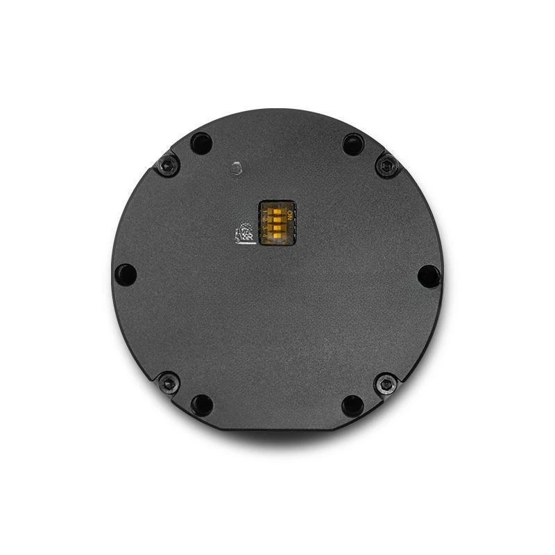 DC Brushless External Rotor for Small Volume and Large Torque Manipulator of Quadruped Robot