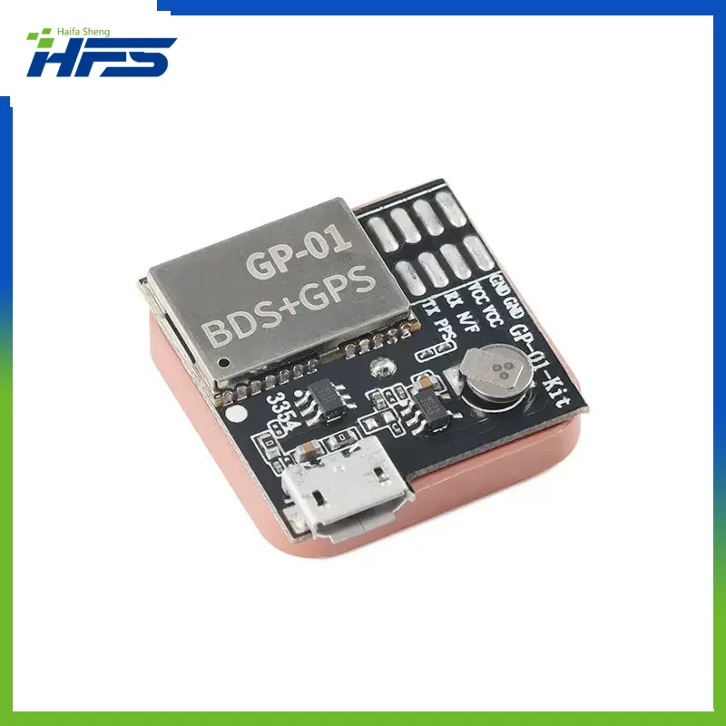 GP-01-Kit leistungs starke bds/gnss multi mode satelliten position ierung und navigation empfänger soc modul entwicklungs board