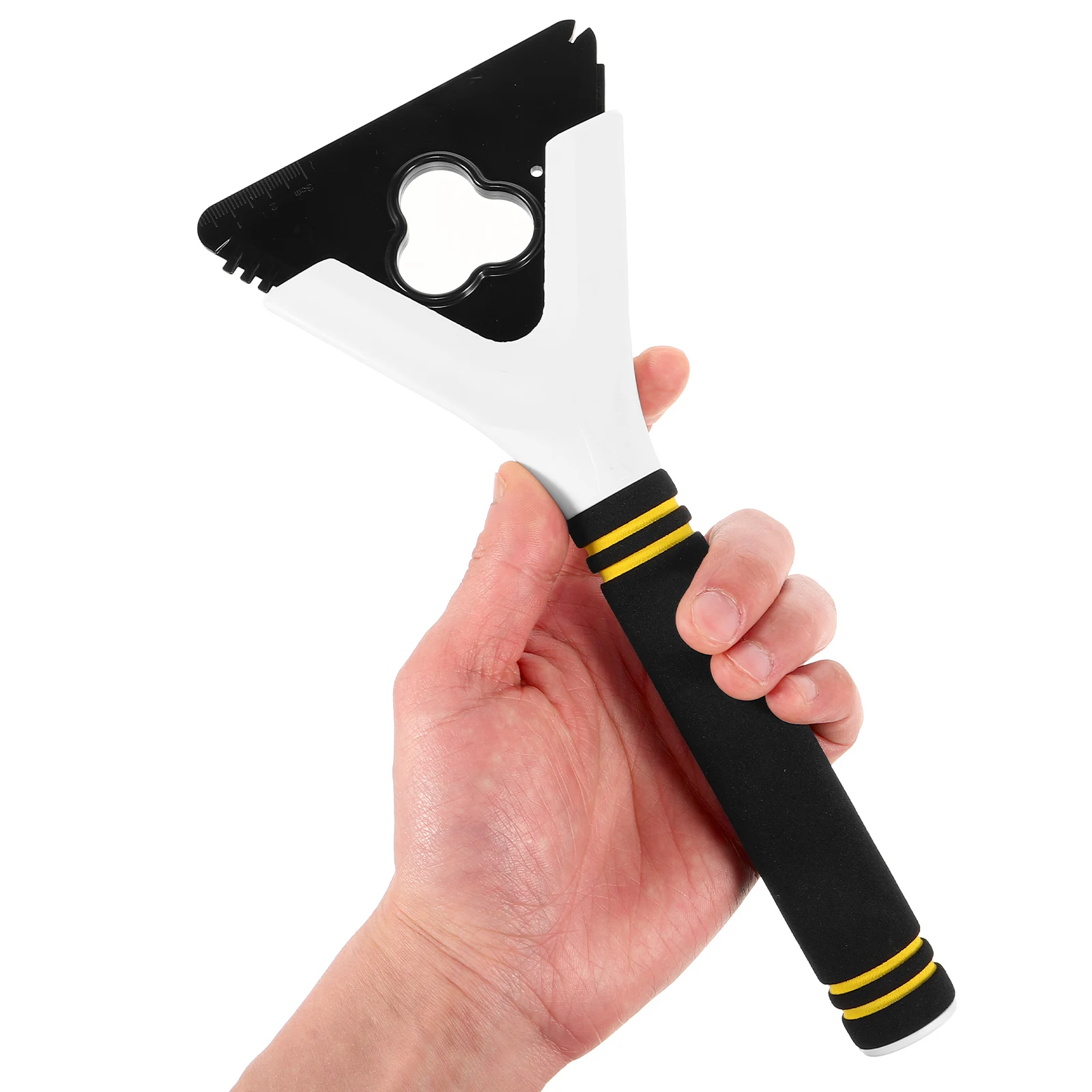 

Portable Car Snow Shovel Frost Scraper Window Ice Remover Compact Windshield Tool Winter Kit for SUV Car Defroster Accessories