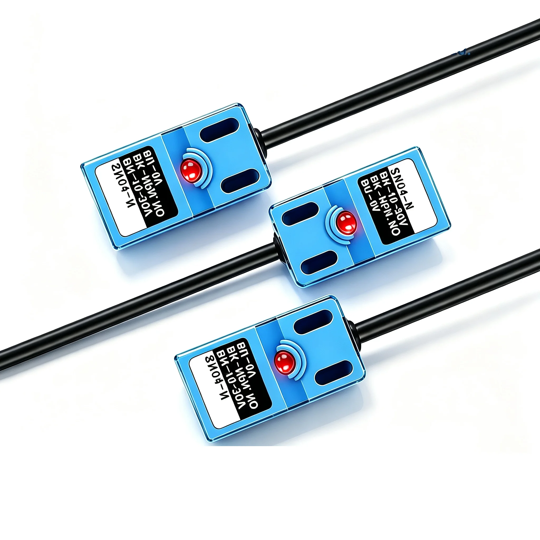 1Pc Metal detection sensor SN04-N Proximity switch for metal inspection SN04-N2 SN04-P SN04-P2 NPN PNP NC NO