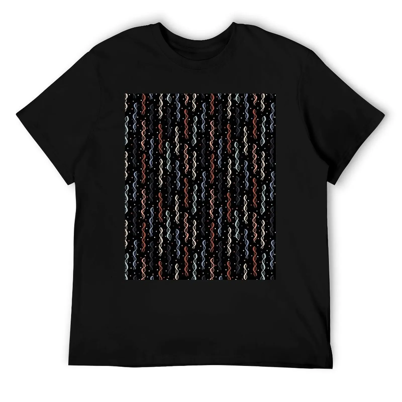 

Party DNA on Black T-Shirt t shirts with prints man t shirt cotton g man t shirts for men T-Shirt