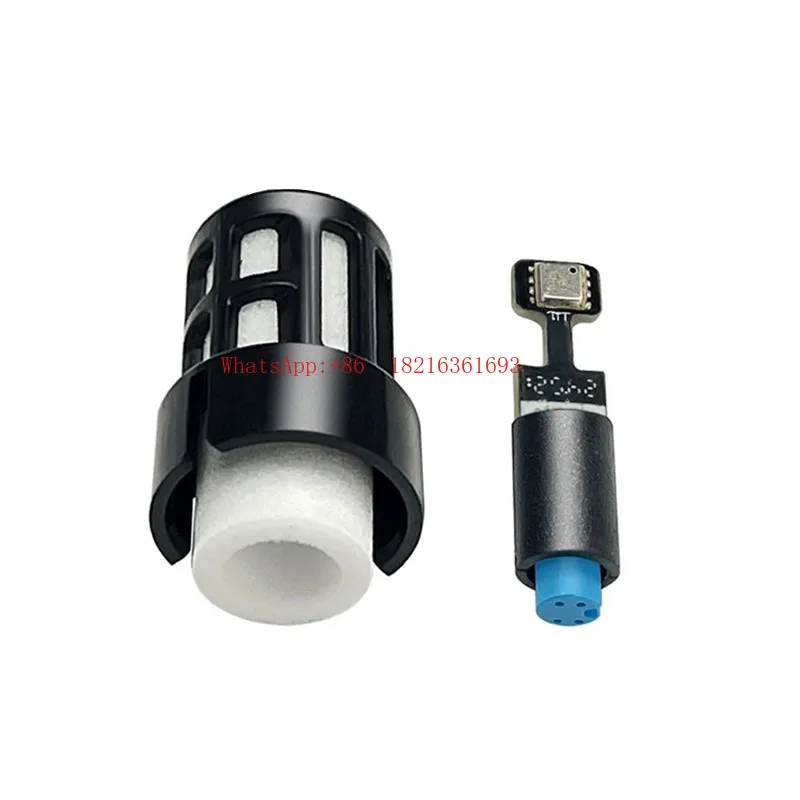 Weather Station Temperature, Humidity and Air Pressure Sensor with Protective Filter