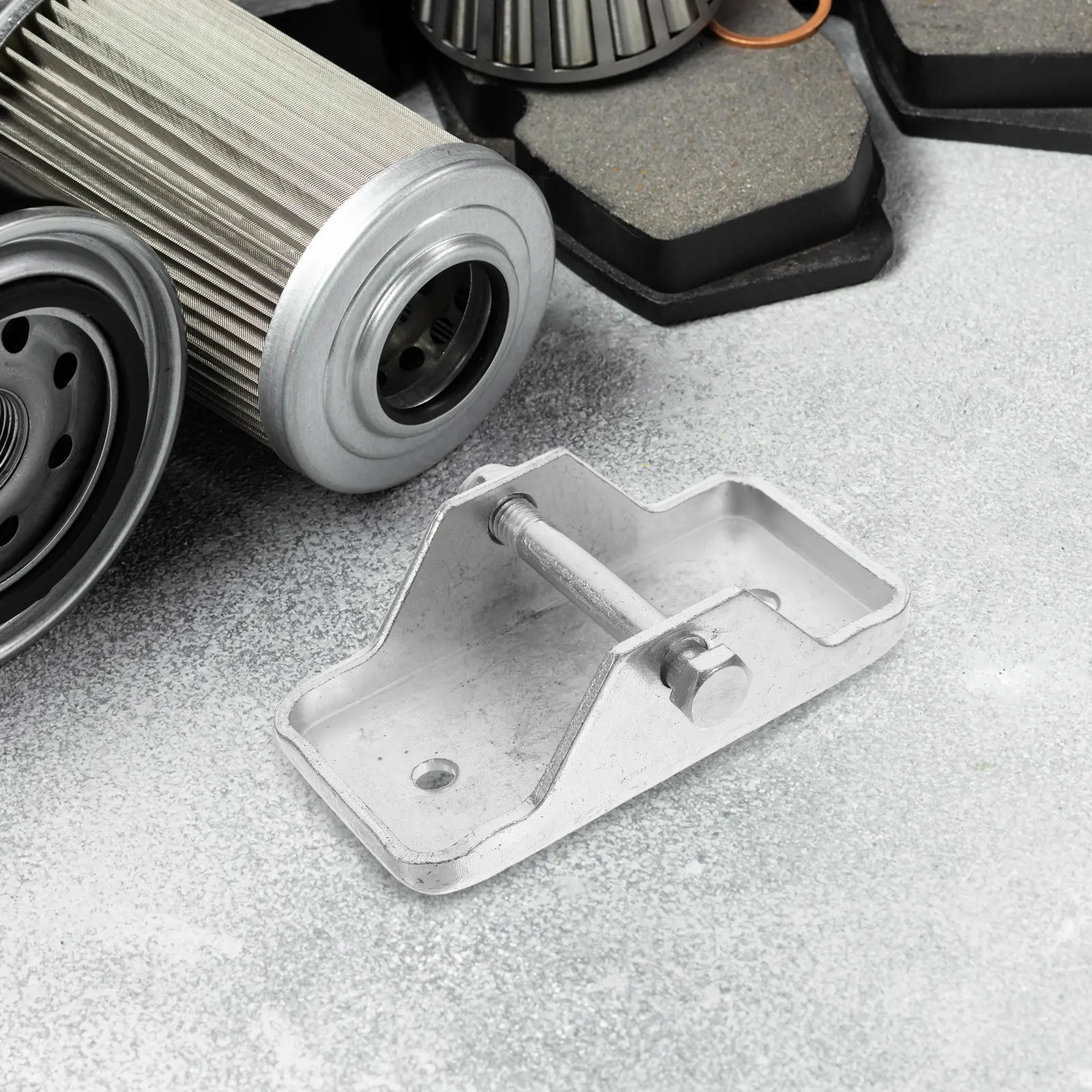 

Усиленная металлическая опорная плита для домкрата прицепа, устойчивая подставка для прицепов, кемперов, стабилизирующие накладки, аксессуары