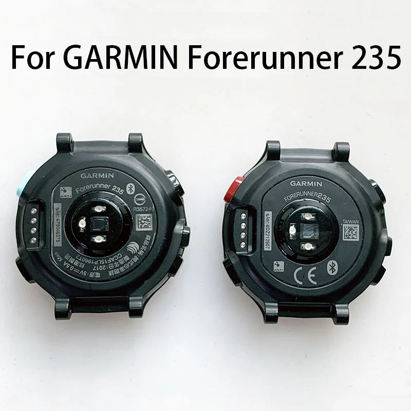 Tylna obudowa do zegarka sportowego GARMIN Forerunner 235 GPS obudowa tylna bez zegarek na baterie dołu akcesoria zamienne tylne obudowy