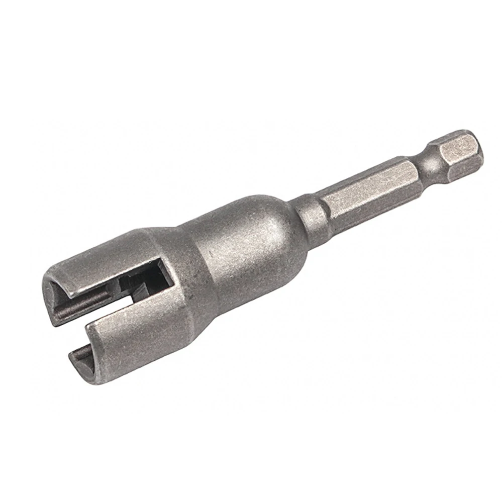 U-Shaped Wrench Hex Shank Power Tool Adapter Versatile Tool High Strength And Durability 6.5 Cm 2.56 Inch Home Improvement