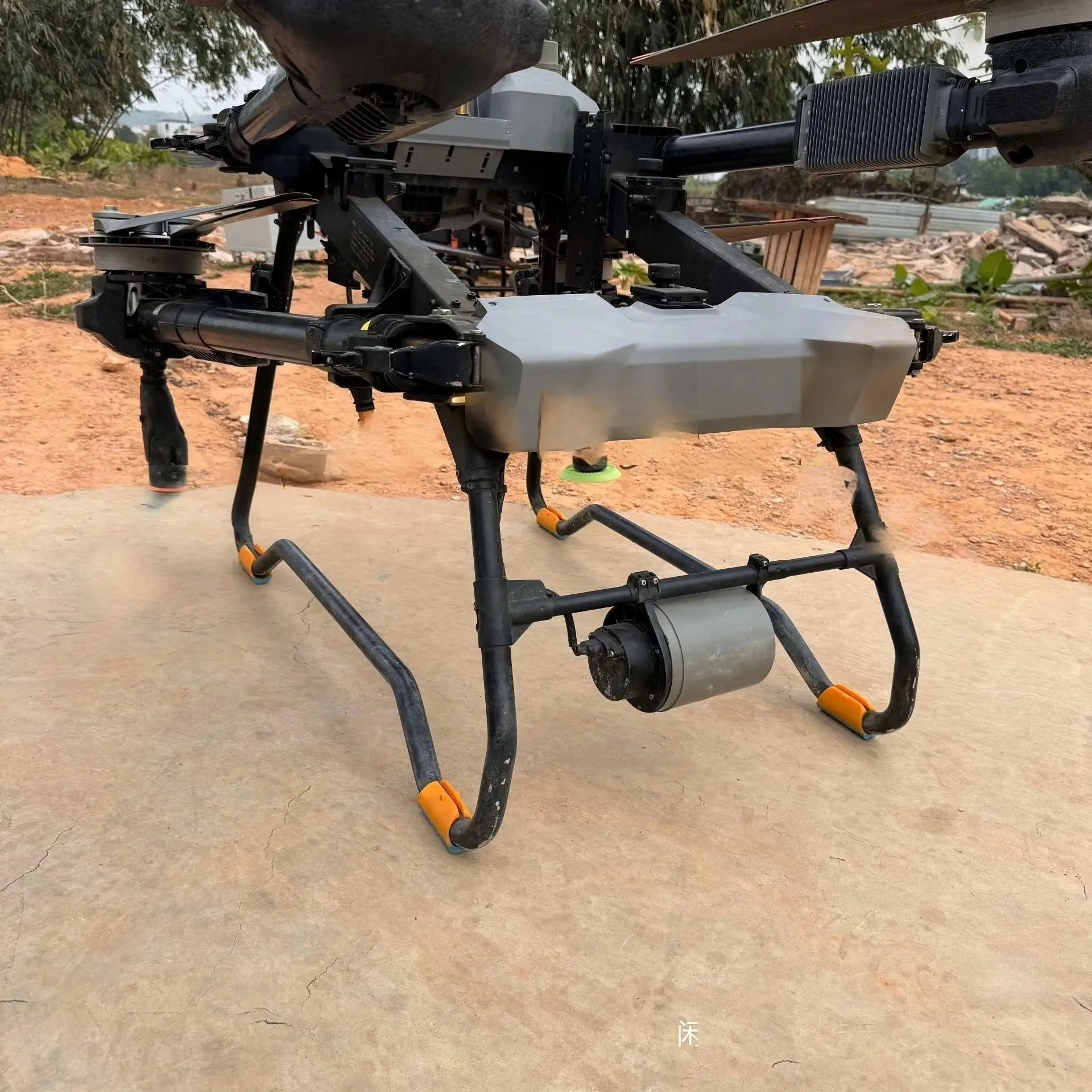 

DJI T20PT25T25PT30T40T50T60T70T70PT100 Plant Protection Machine Tripod Buffer Pad shock-absorbing foot pad