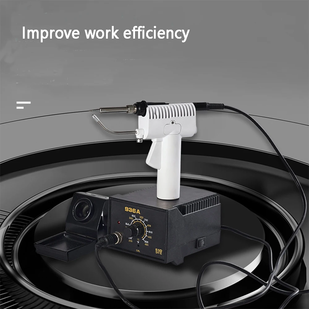 Automatic Tin Output Auxiliary Device With Soldering iron Handle Universal Welding Table Applicable Tin Wire:0.5-1.4mm
