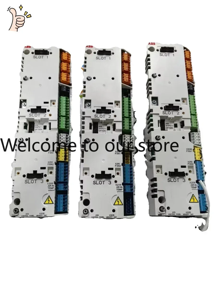 ABB Control Board ZCU-14 Original 95 New Spot 3AXD50000005164 Negotiation