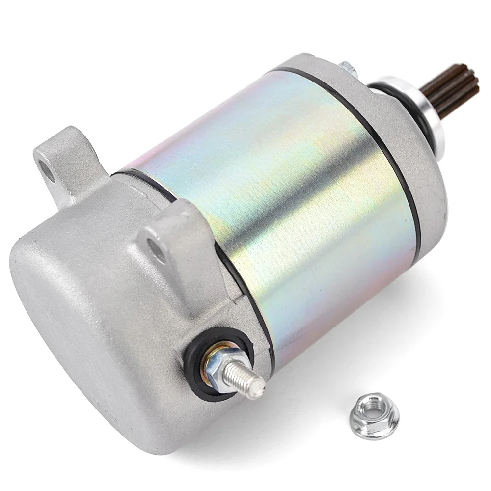 

Motorcycle Starter Motor For Honda 31200-HM8-003 31200-HM8-A41 TRX250 TRX250TM TRX250TE FourTrax 250 250 ES 2002-2007