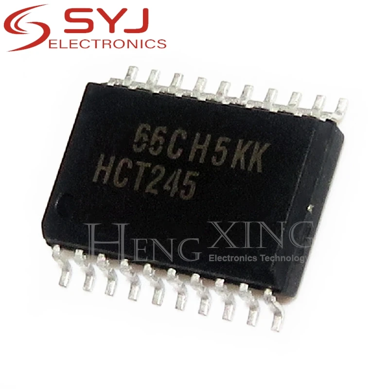 （1pcs-5pcs）74HCT245D 74HCT245 74LVC245AD 74LVC245 74HC573D 74HC573 SOP-20-7.2MM