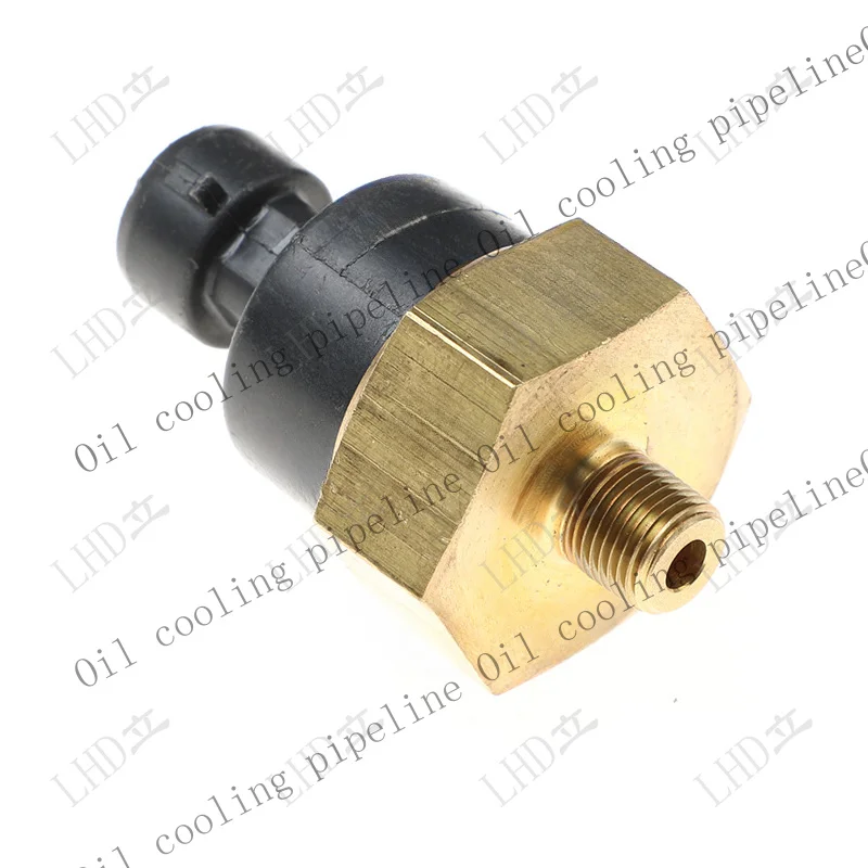A+ Diesel Pressure Sensor 23520795 Fit For Cummins ISX Car Great